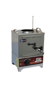Armeka 10 Litre Elektrikli Pleytsiz Çay Kazanı & Kahveci Ocağı Armeka 10 Litre Elektrikli Pleytsiz Çay Kazanı & Kahveci Ocağı