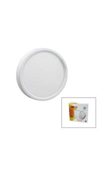 Nisaluce Epl-18sü 18w Beyaz Metal Kasa Sıva Üstü Yuvarlak Led Slim Panel 1260lm Beyaz 6500k 30.000 Saat Ömür 5047 Nisaluce Epl-18sü 18w Beyaz Metal Kasa Sıva Üstü Yuvarlak Led Slim Panel 1260lm Beyaz 6500k 30.000 Saat Ömür 5047