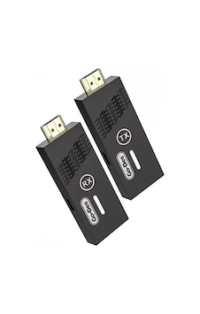 Go Des Gd-dm568 Kablosuz Hdtv Ultra Hd 4k Görüntü Aktarıcı Adaptör Siyah