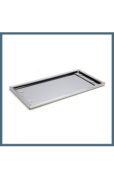 Agc Uygun Sepet Dikdörtgen Krom Plakalık Araba Plaka Altlığı 30x16cm Agc Agc Uygun Sepet Dikdörtgen Krom Plakalık Araba Plaka Altlığı 30x16cm Agc