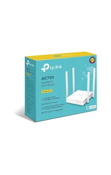 Archer C24, Ac750 Mbps, Ebeveyn Denetimleri, All-in-one Router, Access Point, Range Extender Modları, Dual-band Wi-fi 5 Router Archer C24, Ac750 Mbps, Ebeveyn Denetimleri, All-in-one Router, Access Point, Range Extender Modları, Dual-band Wi-fi 5 Router