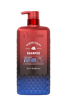 Old Spice Velvet Sage & Driftwood Şampuan 591ml Old Spice Velvet Sage & Driftwood Şampuan 591ml
