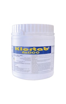 Klortab Nadcc Dezenfektan 3.4 G x 200 Tablet