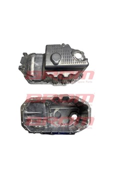 BROM VW3310 Yağ Karteri Alüminyum Sensörlü Volkswagen Polo / Skoda Fabia / Seat Ibiza 1.4 16V (Bby-Bkz) BROM VW3310 Yağ Karteri Alüminyum Sensörlü Volkswagen Polo / Skoda Fabia / Seat Ibiza 1.4 16V (Bby-Bkz)