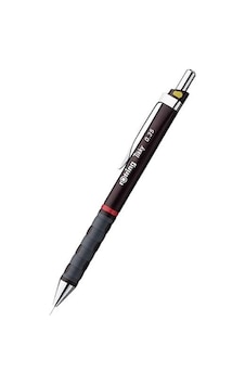 Rotring Tikky 0,3 Mm Bordo Mekanik Kurşun Kalem Rotring Tikky 0,3 Mm Bordo Mekanik Kurşun Kalem