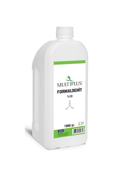Formaldehit %10 1 Litre - Dermosept Formaldehit %10 1 Litre - Dermosept