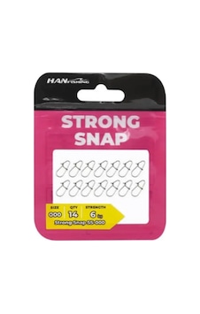 Strong Snap Lrf Ve Spin Klipsi