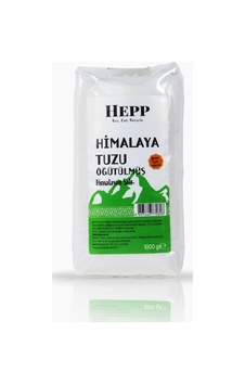 Himalaya Tuzu Beyaz Öğütülmüş 1000 Gr. Himalaya Tuzu Beyaz Öğütülmüş 1000 Gr.