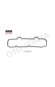 Kürbütör Üst Kapak Contası 107-206-307-bıpper-nemo-c1-c2-c3-fıesta-fusıon 1.4 Hdı-tdcı Dv4 0249.f8/ 0249.c1/ 2s6q6p038aa