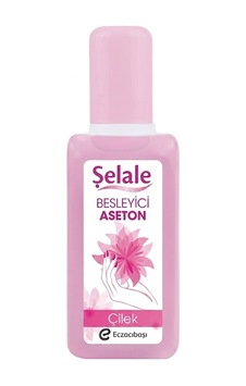 Aseton & Besleyici 120ml Çilek Aseton & Besleyici 120ml Çilek