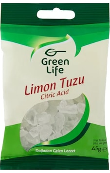 Green Life Limon Tuzu 45 G Green Life Limon Tuzu 45 G