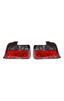 Bmw E36 Komple Stop Seti, Kristal Füme Sinyal, Sedan, Innovate, 1 Bmw E36 Komple Stop Seti, Kristal Füme Sinyal, Sedan, Innovate, 1