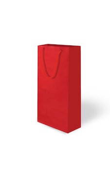 Lüks Kırmızı Karton Çanta 12x35 Cm -alkollü Şişeye- Uygun Pakette 24 Adet Lüks Kırmızı Karton Çanta 12x35 Cm -alkollü Şişeye- Uygun Pakette 24 Adet