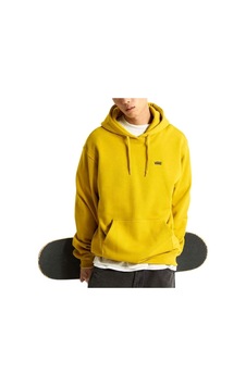Vans Left Chest Iı Loose Po Erkek Sweatshırt Vn000p21emx1 Sarı Vans Left Chest Iı Loose Po Erkek Sweatshırt Vn000p21emx1 Sarı