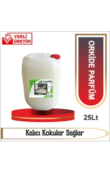 Feyri Orkide Özlü Halı Parfümü 25 Litre