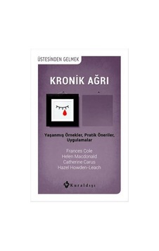 Kronik Ağrı - Hazel Howden-Leach -  Frances Cole - Kuraldışı Yayınları