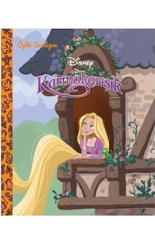 Disney Karmakarışık Öykü Sandığım- Doğan ve Egmont Yayıncılık Disney Karmakarışık Öykü Sandığım- Doğan ve Egmont Yayıncılık