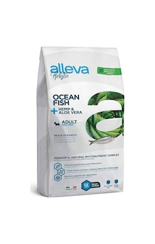 Alleva Holistic Tahılsız Balıklı Mini Yavru Köpek Maması 12 KG Alleva Holistic Tahılsız Balıklı Mini Yavru Köpek Maması 12 KG