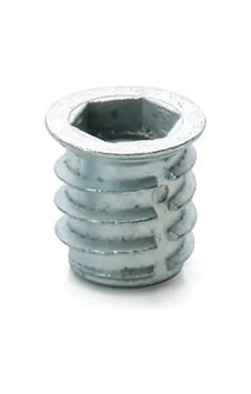 Vidalı Metal Dübel M6 / 8x13 - 100 Adet Diğer Vidalı Metal Dübel M6 / 8x13 - 100 Adet Diğer