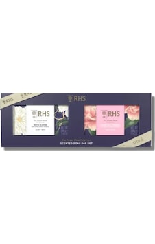 Rhs The Flower Show White Blooms With Notes Of Rose & Peony - Magnolia & Tuberose Sabun 2x200 Gr 639136506096 Diğer Rhs The Flower Show White Blooms With Notes Of Rose & Peony - Magnolia & Tuberose Sabun 2x200 Gr 639136506096 Diğer