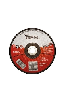 Metal Taşlama Taşı 115 X 6 X 22 23 Mm 10 Adet Fiyatıdır Metal Taşlama Taşı 115 X 6 X 22 23 Mm 10 Adet Fiyatıdır