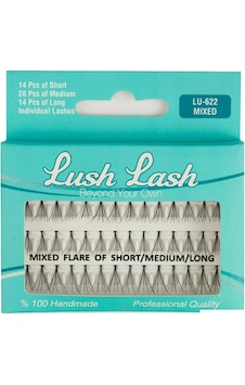 Lush Lash Tekli Takma Kirpik LU-622 Lush Lash Tekli Takma Kirpik LU-622