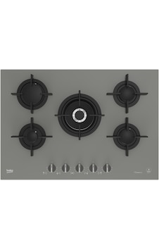 Beko BOCD T 7521 DWKG Ankastre Cam Tablalı Ocak Beko BOCD T 7521 DWKG Ankastre Cam Tablalı Ocak