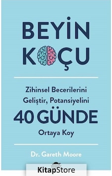 Beyin Koçu - Gareth Moore