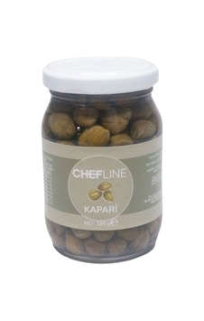 Chefline Kapari 185 G 7'li Avantaj Paketi Mıchu Chefline Kapari 185 G 7'li Avantaj Paketi Mıchu