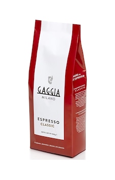 Gaggia Milano Classic Espresso Çekirdek Kahve 1 KG