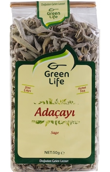 Green Life Adaçayı 50 G Green Life Adaçayı 50 G