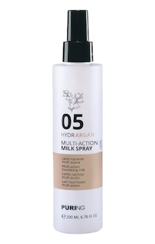 Purıng 05 Hydrargan Kuru Ve Yıpranmış Saçlar İçin Argan Yağlı Durulanmayan Saç Bakım Sütü 200ml Purıng 05 Hydrargan Kuru Ve Yıpranmış Saçlar İçin Argan Yağlı Durulanmayan Saç Bakım Sütü 200ml