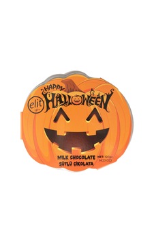 4 Adet Elit Halloween Emoji Çikolata Bal Kabağı Kutu 120 G 4 Adet Elit Halloween Emoji Çikolata Bal Kabağı Kutu 120 G