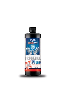 Meng-vit Hepachol Plus 500 Ml Meng-vit Hepachol Plus 500 Ml
