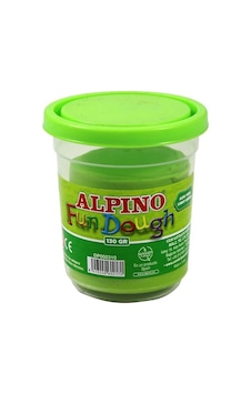 Alpino Dp-000310 Açık Yeşil Oyun Hamuru 130 Gr Alpino Dp-000310 Açık Yeşil Oyun Hamuru 130 Gr