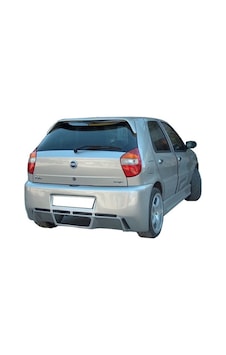 Fiat Palio Spoiler Camüstü (Sporting Md) Fiber 2001-2003