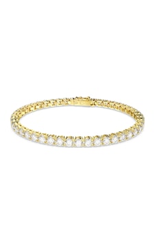 5657662 Swarovski Bilezik Re Matrix:bracelet S White/gos L 5657662 Swarovski Bilezik Re Matrix:bracelet S White/gos L