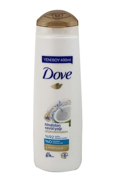 Dove Saç Bakım Şampuanı Hindistan Cevizi Yağı Bakım 400 ML Dove Saç Bakım Şampuanı Hindistan Cevizi Yağı Bakım 400 ML