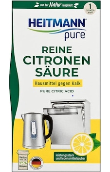 Heitmann Pure Saf Limon Asidi Toz 350 G Heitmann Pure Saf Limon Asidi Toz 350 G