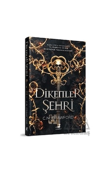 Dikenler Şehri - Ciltli Dikenler Şehri - Ciltli