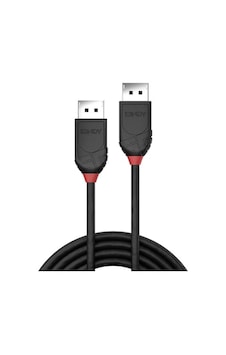 Lindy Lın-36493 3 Mt Dısplay Port To Dısplay Port V1.2 Hight Speed Antra Line Kablo Lindy Lın-36493 3 Mt Dısplay Port To Dısplay Port V1.2 Hight Speed Antra Line Kablo