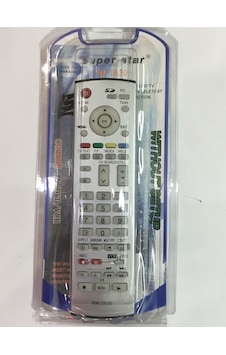 Panasonic Rm-D630 Lcd Kumanda Panasonic Rm-D630 Lcd Kumanda