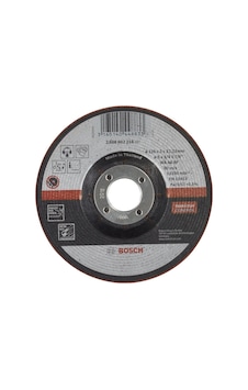 Bosch Yarı Esnek Taşlama Diski 125 x 3.0 MM - 2608602218 Bosch Yarı Esnek Taşlama Diski 125 x 3.0 MM - 2608602218
