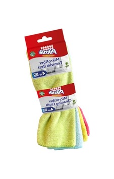 4'lü Mikrofiber Temizlik Bezi Seti İle Hızlı Ve Etkili Temizlik Açık Bej 4'lü Mikrofiber Temizlik Bezi Seti İle Hızlı Ve Etkili Temizlik Açık Bej