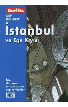 İstanbul ve Ege Kıyısı Cep Rehberi- Dost Kitabevi