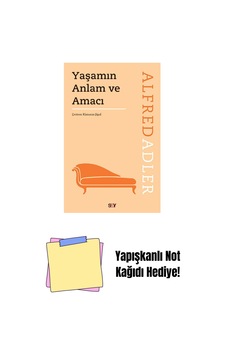 Yaşamın Anlam Ve Amacı + Yapışkanlı Not Kağıdı Yaşamın Anlam Ve Amacı + Yapışkanlı Not Kağıdı