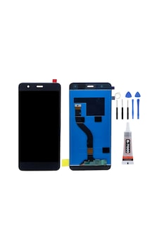 Huawei P10 Lite Siyah Uyumlu Ekran Lcd Dokunmatik Tamir Seti Ve Yapıştırıcı Yanında Yedcom Huawei P10 Lite Siyah Uyumlu Ekran Lcd Dokunmatik Tamir Seti Ve Yapıştırıcı Yanında Yedcom