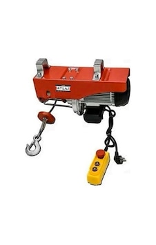 Attlas Atev 1200 Elektrikli Vinç Attlas Atev 1200 Elektrikli Vinç