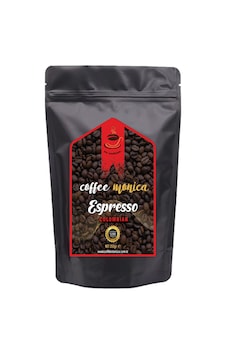 Coffeemonica Origin Espresso Colombia Çekirdek Kahve 250 G Coffeemonica Origin Espresso Colombia Çekirdek Kahve 250 G