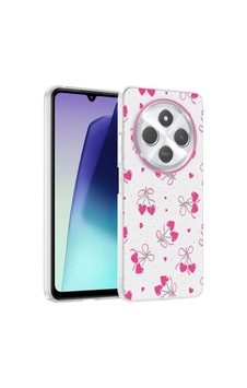 Xiaomi Redmi 14c 4g Kılıf Kamera Korumalı Desenli Zore Klip Kapak Xiaomi Redmi 14c 4g Zore - Kalpli Kiraz Xiaomi Redmi 14c 4g Kılıf Kamera Korumalı Desenli Zore Klip Kapak Xiaomi Redmi 14c 4g Zore - Kalpli Kiraz